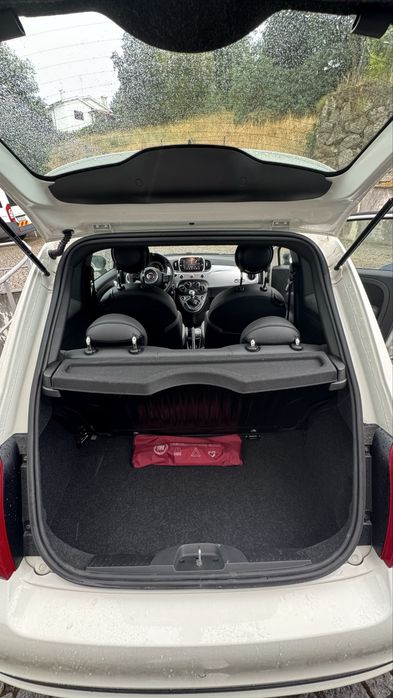 FIAT 500 Hybrid 1.0