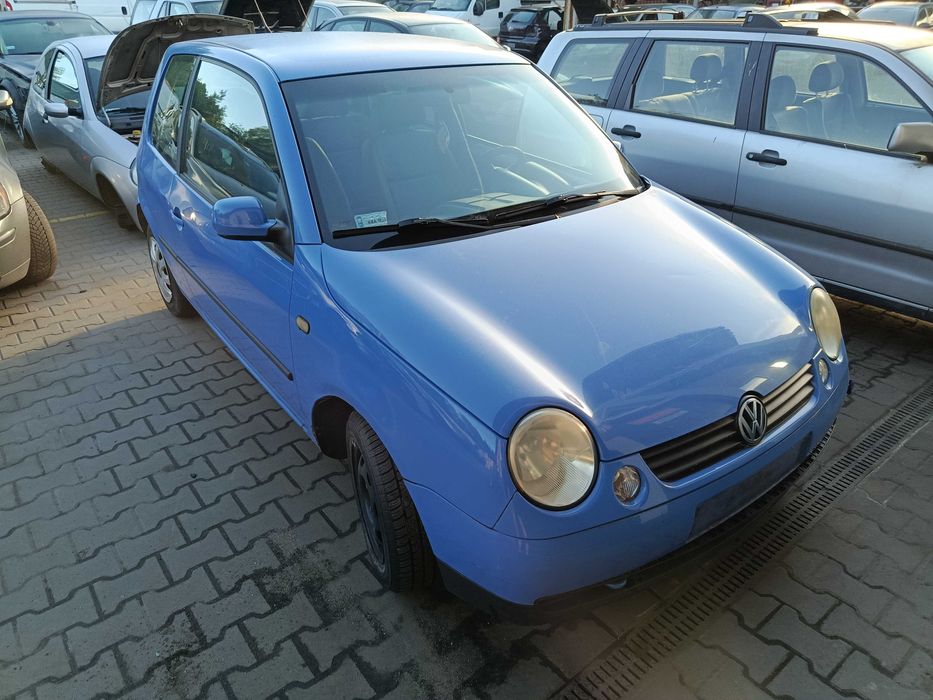 Volkswagen Lupo 1.0b 1999r NA CZĘŚCI