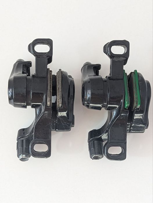 Гальмівні каліпери для велосипеда Shimano BR-M446, б/у,в гарному стані