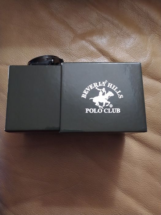 Часы BEVERLY HILLS polo club