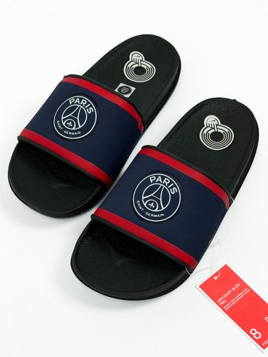 Шльопанці Paris Saint-Germain NIKE [41/42,5/44/44,5/46] оригінал