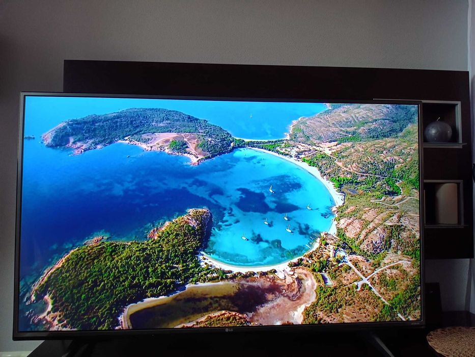 LG 55UH600V – 55 cali – Stan bardzo dobry + GRATIS Android Box!