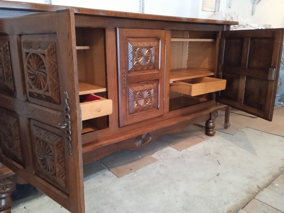 Antyczna komoda stan idealny