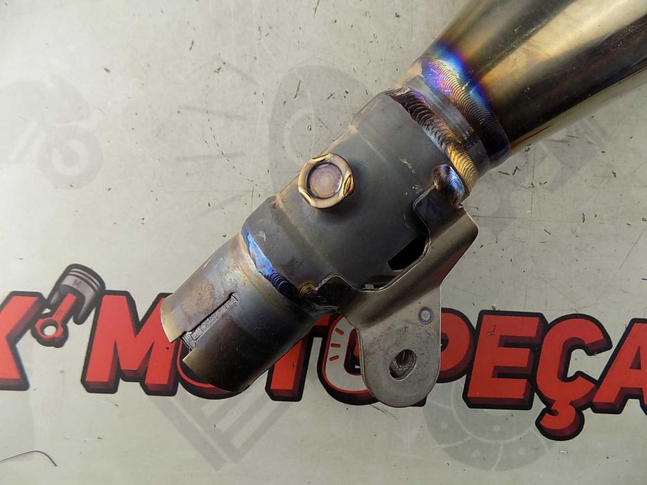 Suzuki Gsxr 1000 K5 Escape de origem