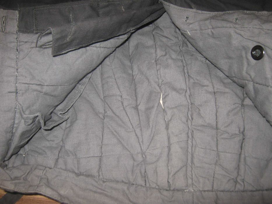 Тёплые ватные штаны,в хорошем состоянии