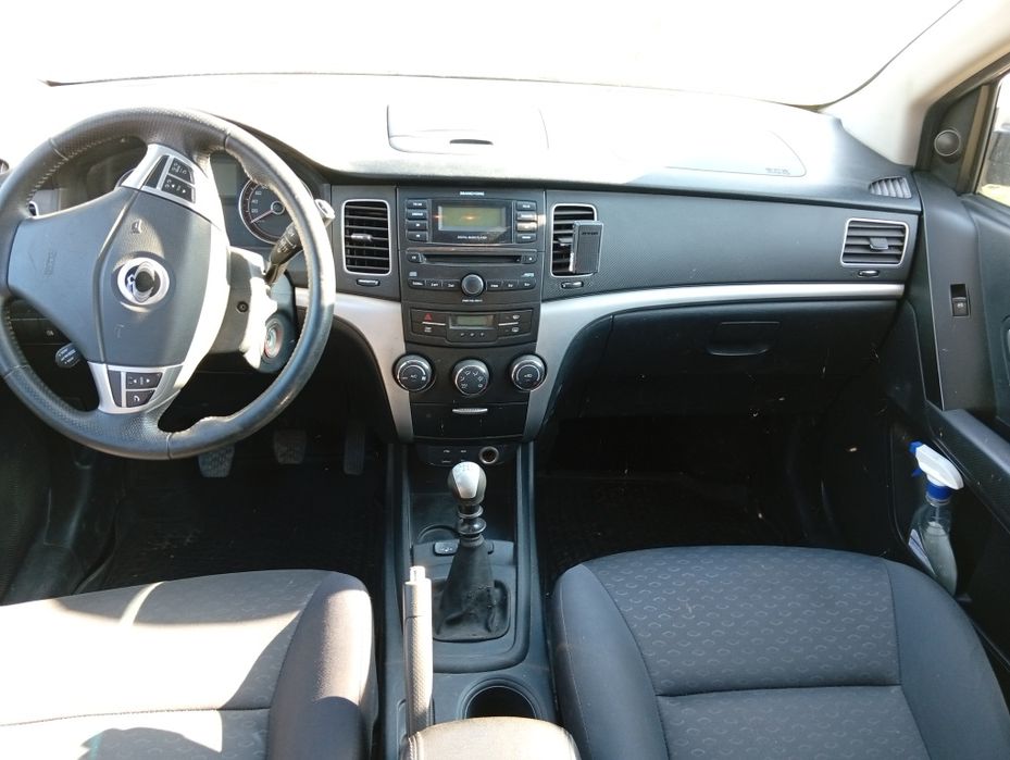 Ssangyong Korando с