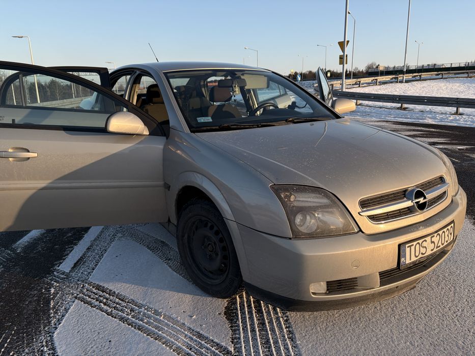Opel Vectra C 1.9cdti 150km