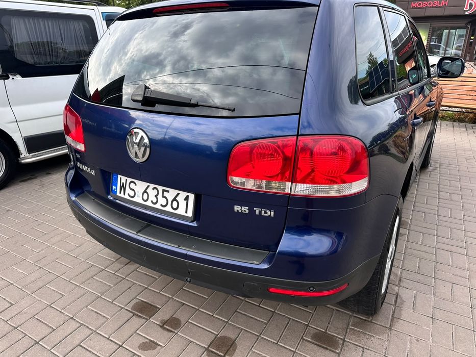 Продам авто touareg