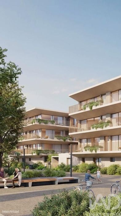 Apartamento T1 em Vila do Conde de 62,00 m2