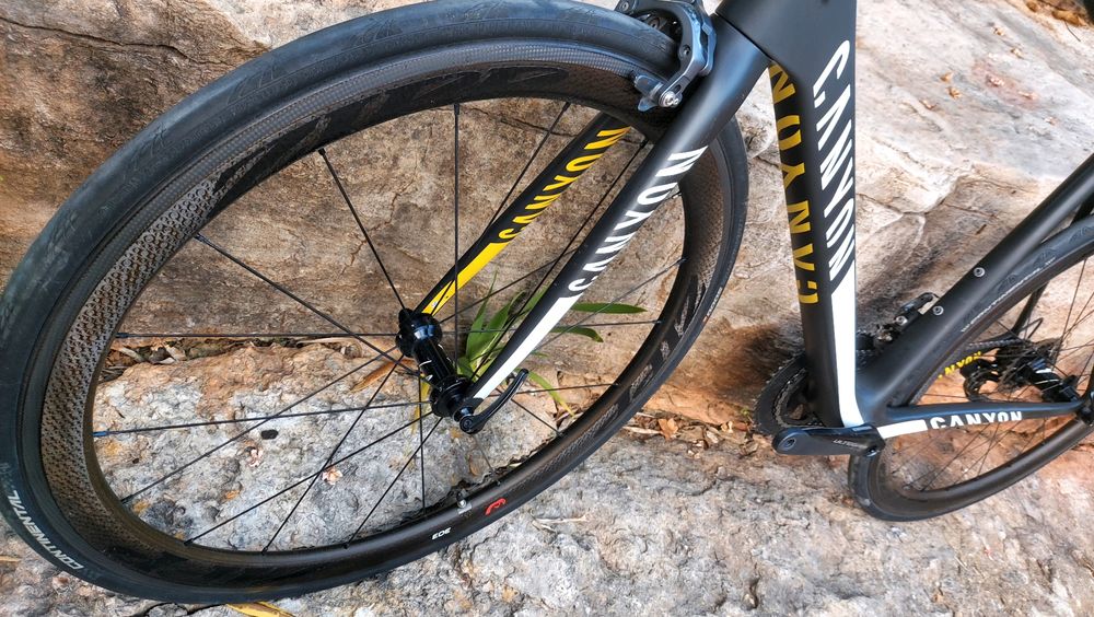 Rodas Zipp 303 carbono