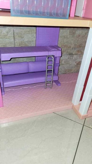 Domek dla lalek Barbie