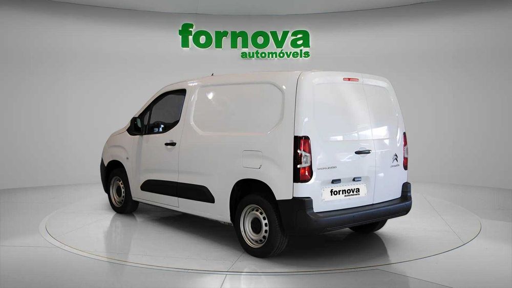 VIATURA CITROEN BERLINGO 1.5 HDI 3 LUG COMO NOVA