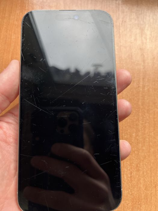 IPhone 15 pro max 256 Gb з коробкою