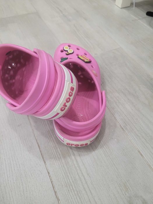 Crocs J2 для дівчинки