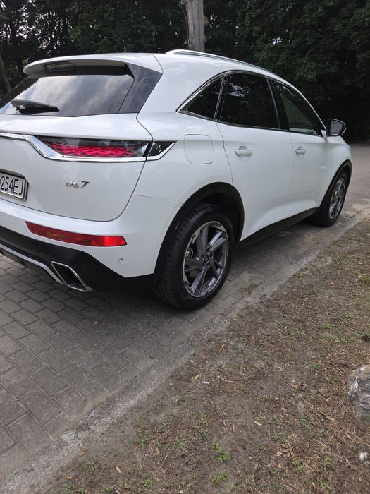 Ds Automobiles 7 crossback