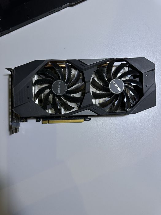 gtx 1660 ti - купити комп'ютери та комплектуючі - Ціна на OLX.ua
