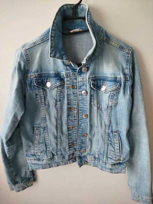 Kurtka jeans orsay 34