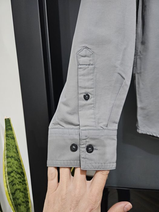 Sportowa koszula męska marki Tom Tailor rozmiar M.