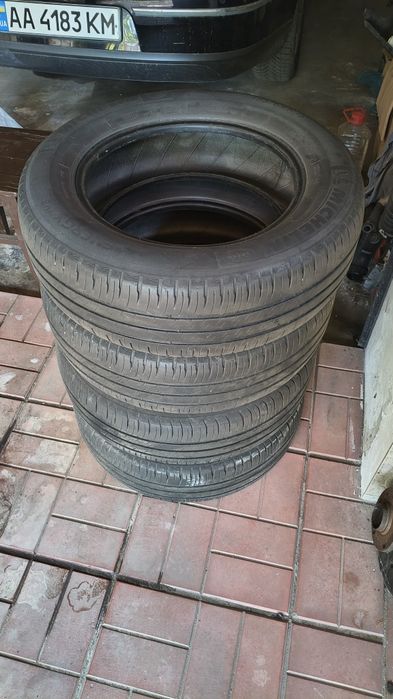 Шины Mishelin 95/65 R15