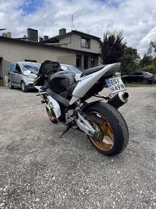 Honda CBR 954RR Mocno doinwestowana!