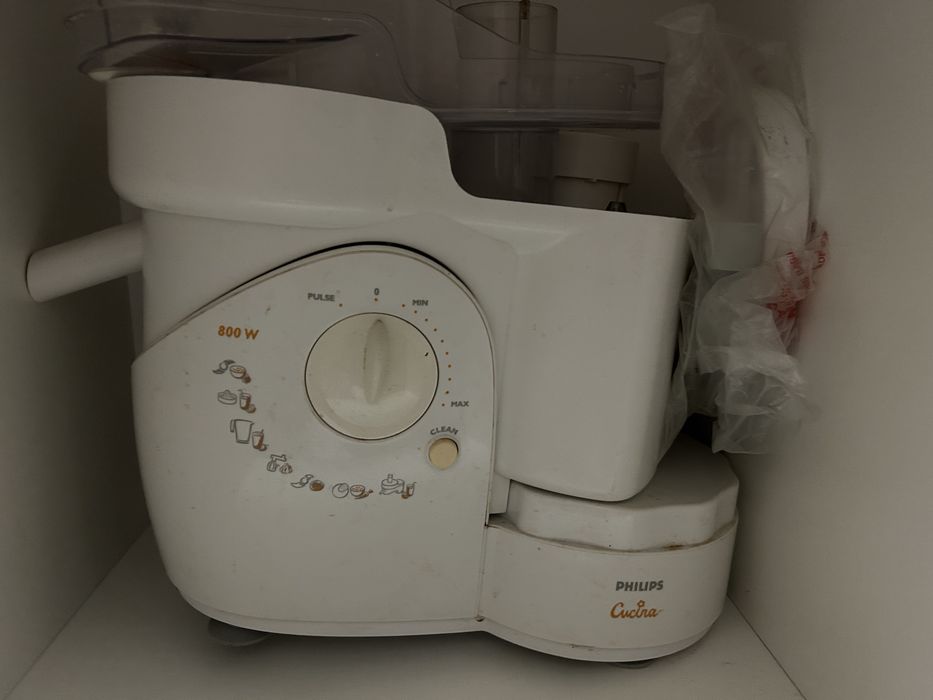 Кухонний комбайн Philips