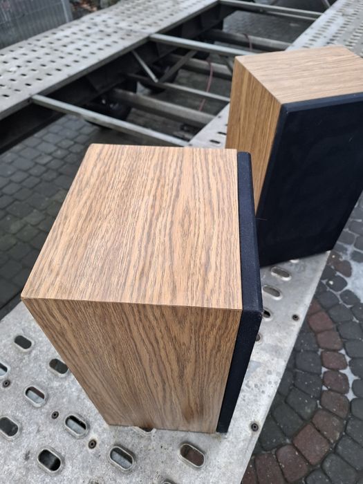 Kolumny głośnikowe Tinert 50W nie unitra tonsil