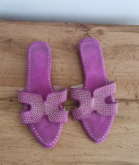 Laczki rozmiar 40 wkladka 25 cm