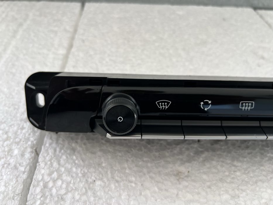 Comando chauffage CITROËN C5 AIRCROSS (Ref. 28597495 / 9828018177)