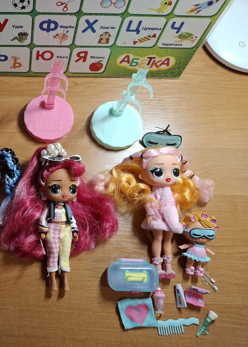 Лялька Lol tweens