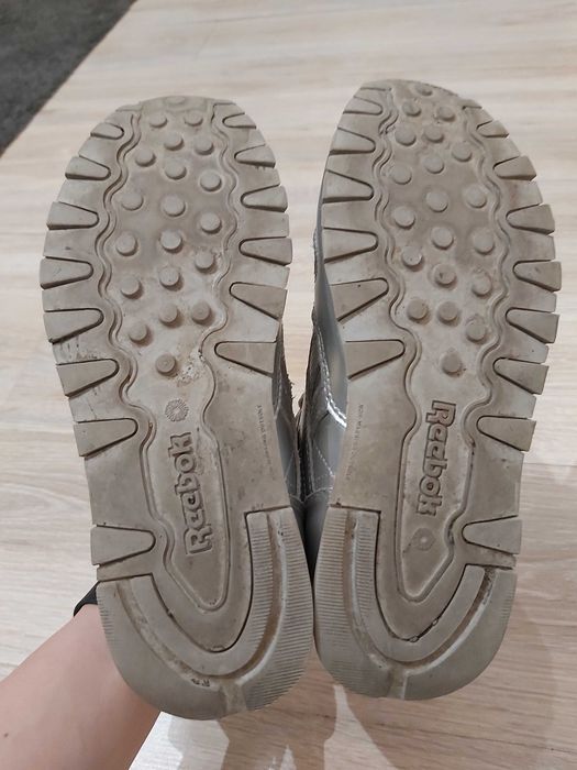 Buty 2 pary, adidasy Reebok rozm. 36, espadryle rozm. 36