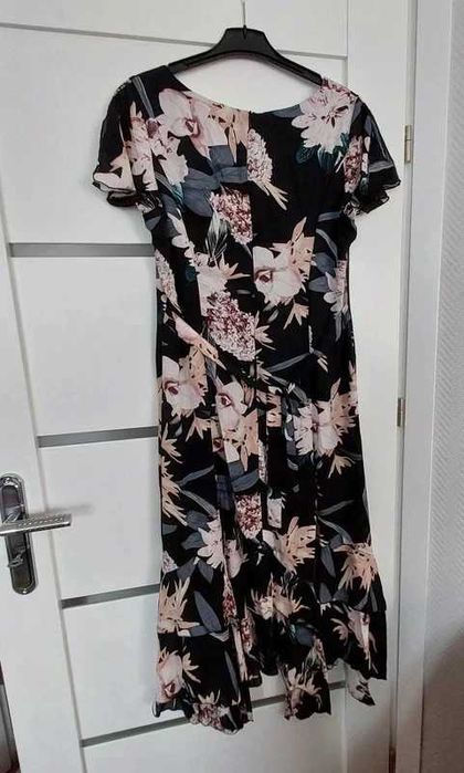 Sukienka damska zwiewna