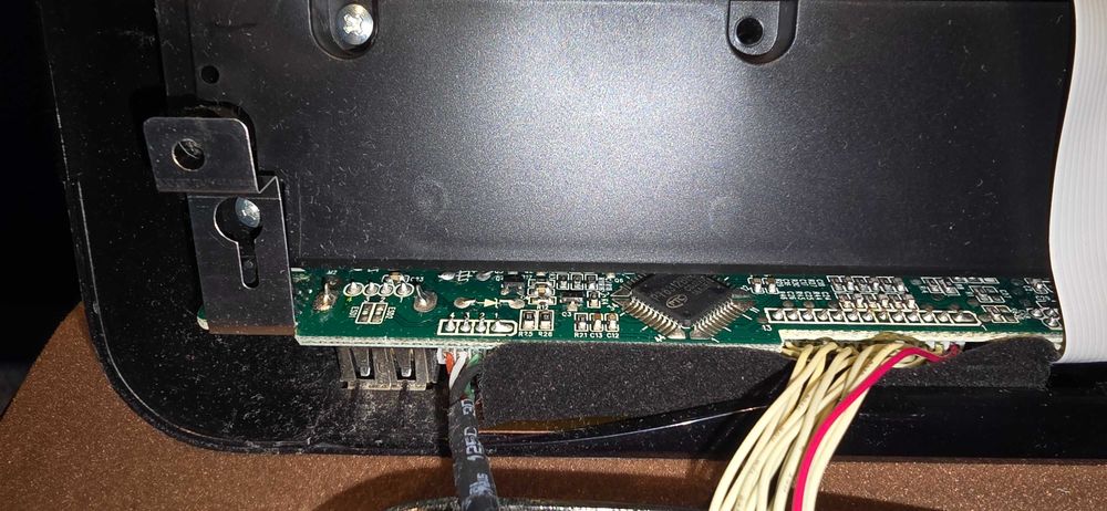 Odtwarzacz BluRay Philips BDP7700/12 3D - na części