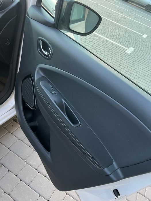 Renault Zoe 2017