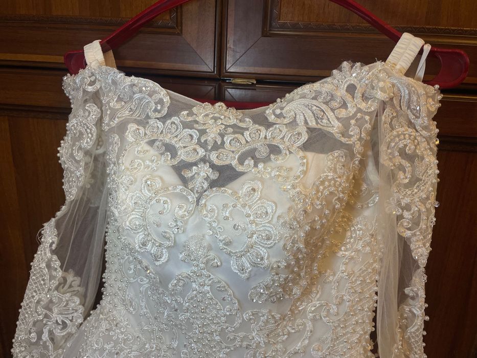 Весільна сукня La Sposa .В ній будете королевою .