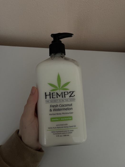 Hempz молочко для тіла