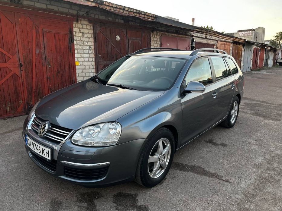 Продам авто Volkswagen Golf 2009