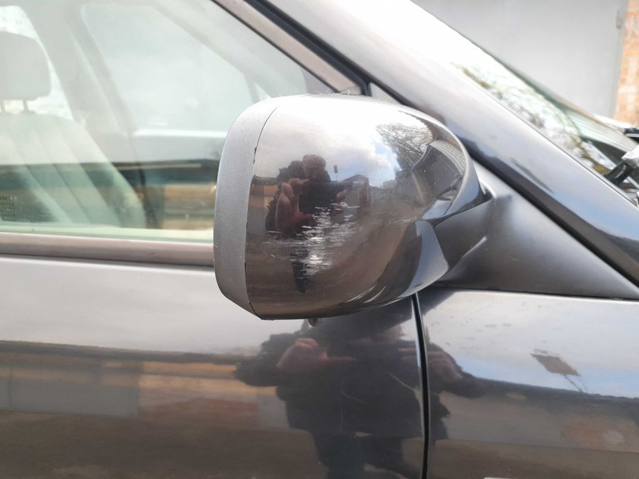 Renault Scenic 2 2007 (рестайлинг)