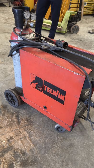 Maquina Soldar TelWin  Oxigenio