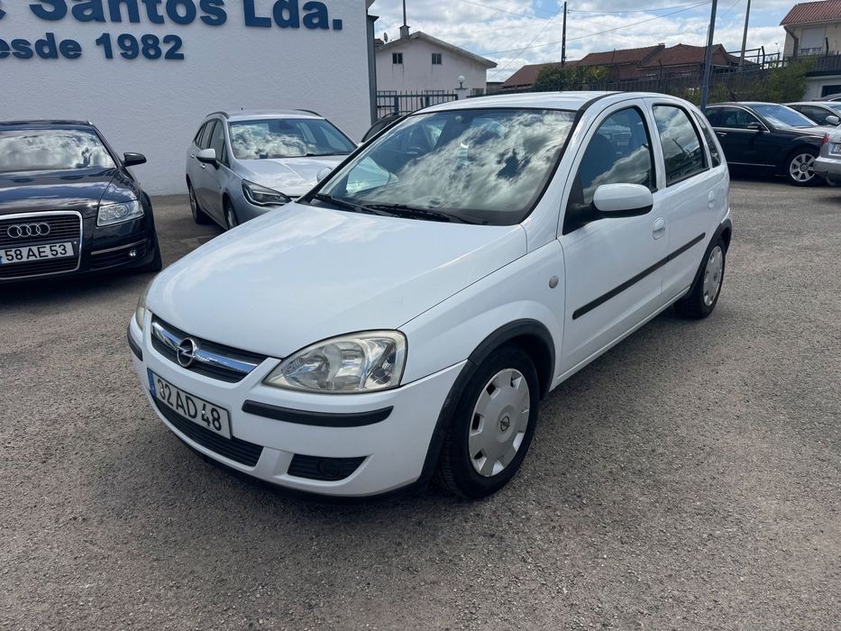 Opel Corsa 1.3 CDTi First