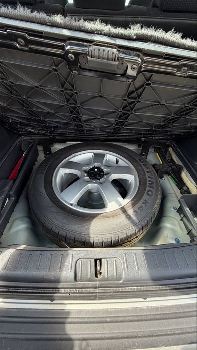 Hyundai Tucson Хюндай Тюксон 2007р 2,0 бенз 5МКПП 175т км НЕФАРБОВАНИЙ