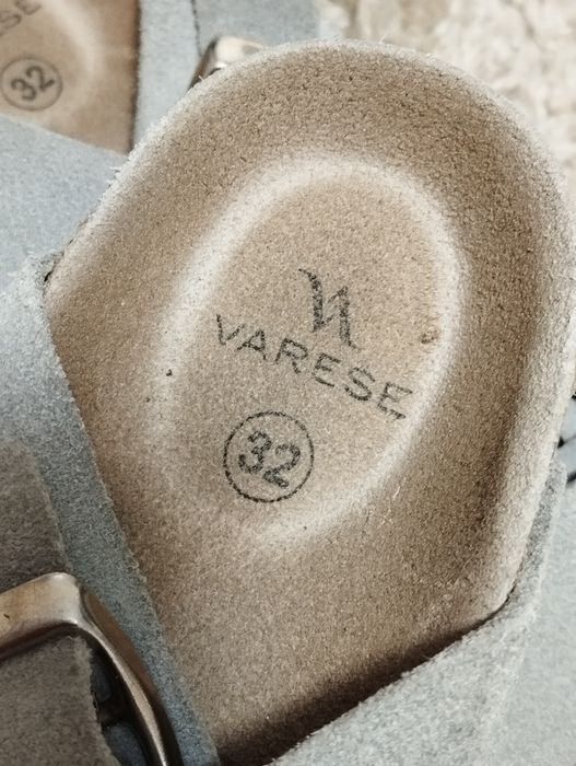 Анатомічні сандалі Varese