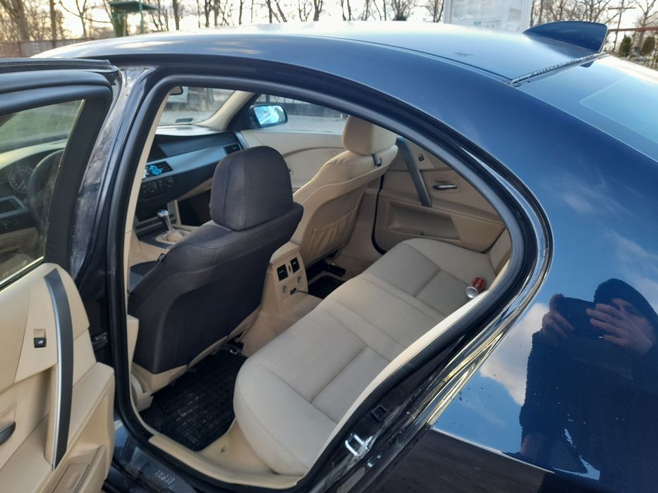 Bmw e 60 2.0 D sedan silnik M 47