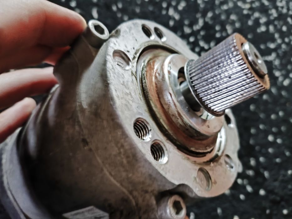 Motor Caixa de Direção Elétrica BMW Série 1