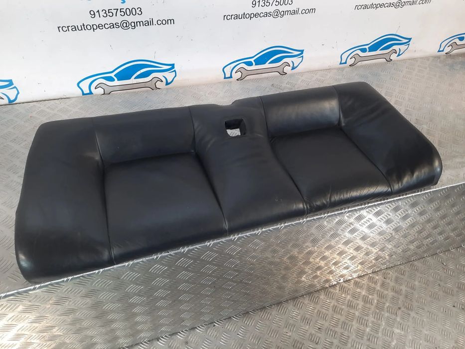 BANCO TRASEIRO TRÁS PELE AUDI TT