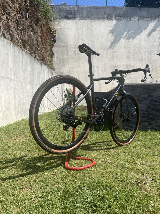 Bicilcleta de Gravel