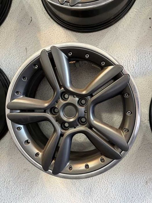 jantes ORIGINAIS MINI 5x120 18 countryman