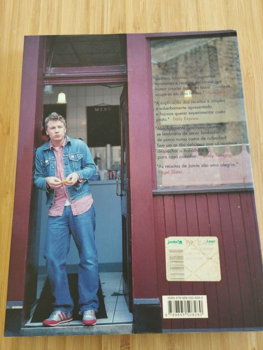 Dias Felizes com Jamie Oliver