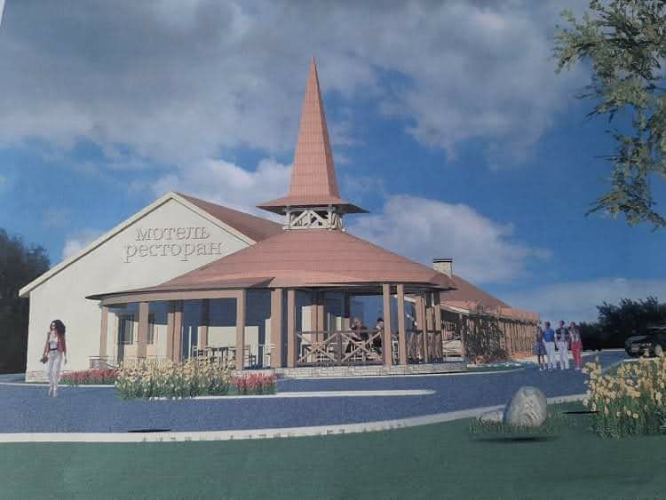 Продається озеро з земельною ділянкою