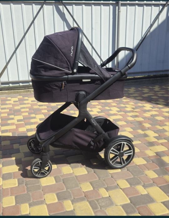 Коляска Nuna 2 в 1