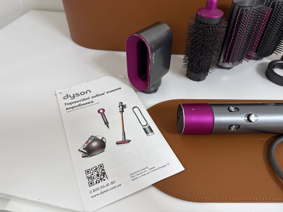 Стайлер Dyson оригінал